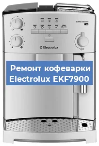 Ремонт капучинатора на кофемашине Electrolux EKF7900 в Краснодаре